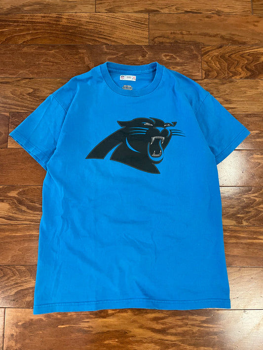 2012 Carolina Panthers Cam Newton Jersey Tee (M)