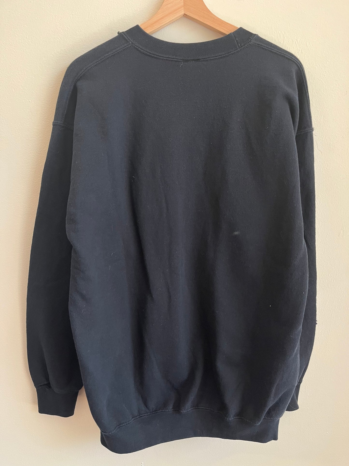 2003 Carolina Panthers Gildan NFC Champions Crewneck (L)