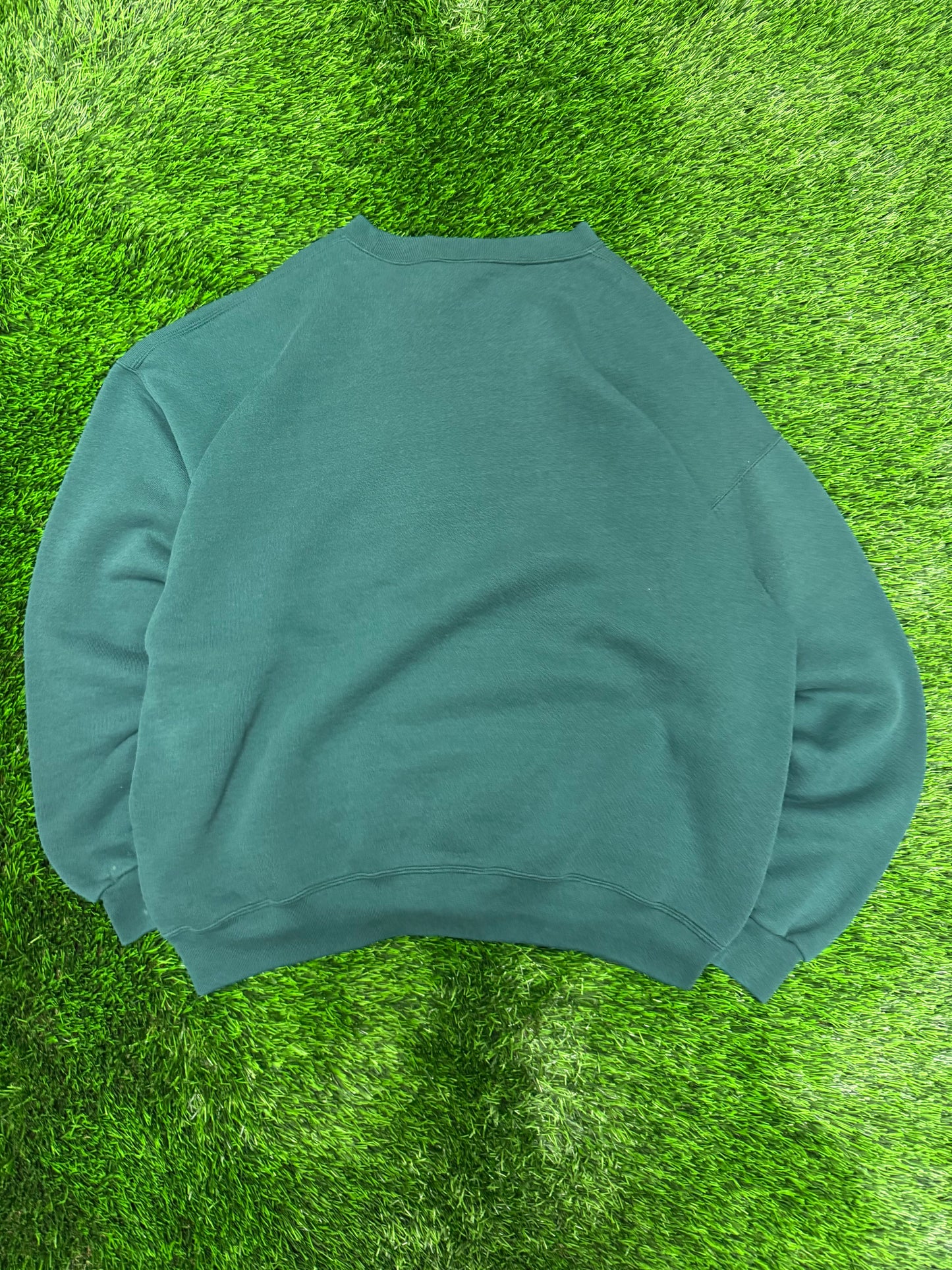 00s Colorado State University Spell Out Vintage Crewneck (XL)