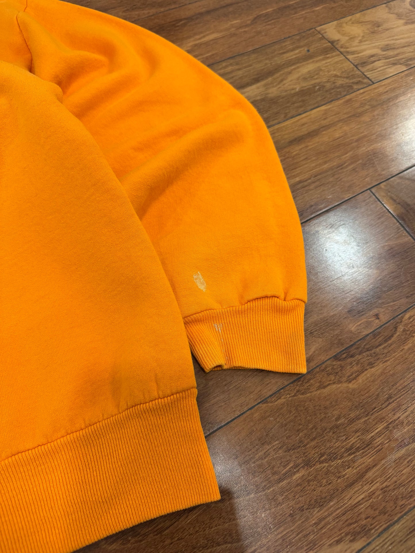90s University of Tennessee Logo Spell Out Red Oak Vintage Crewneck (M)