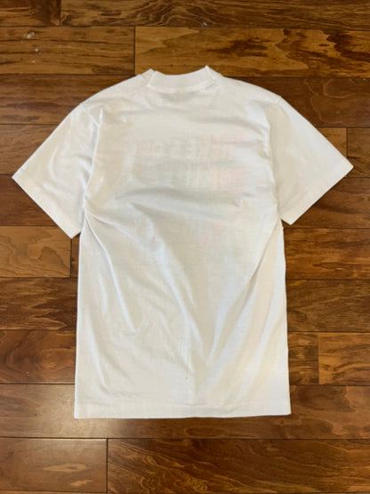 1990 Miller Lite "There's Only One Lite Beer" Promo Tee (S)