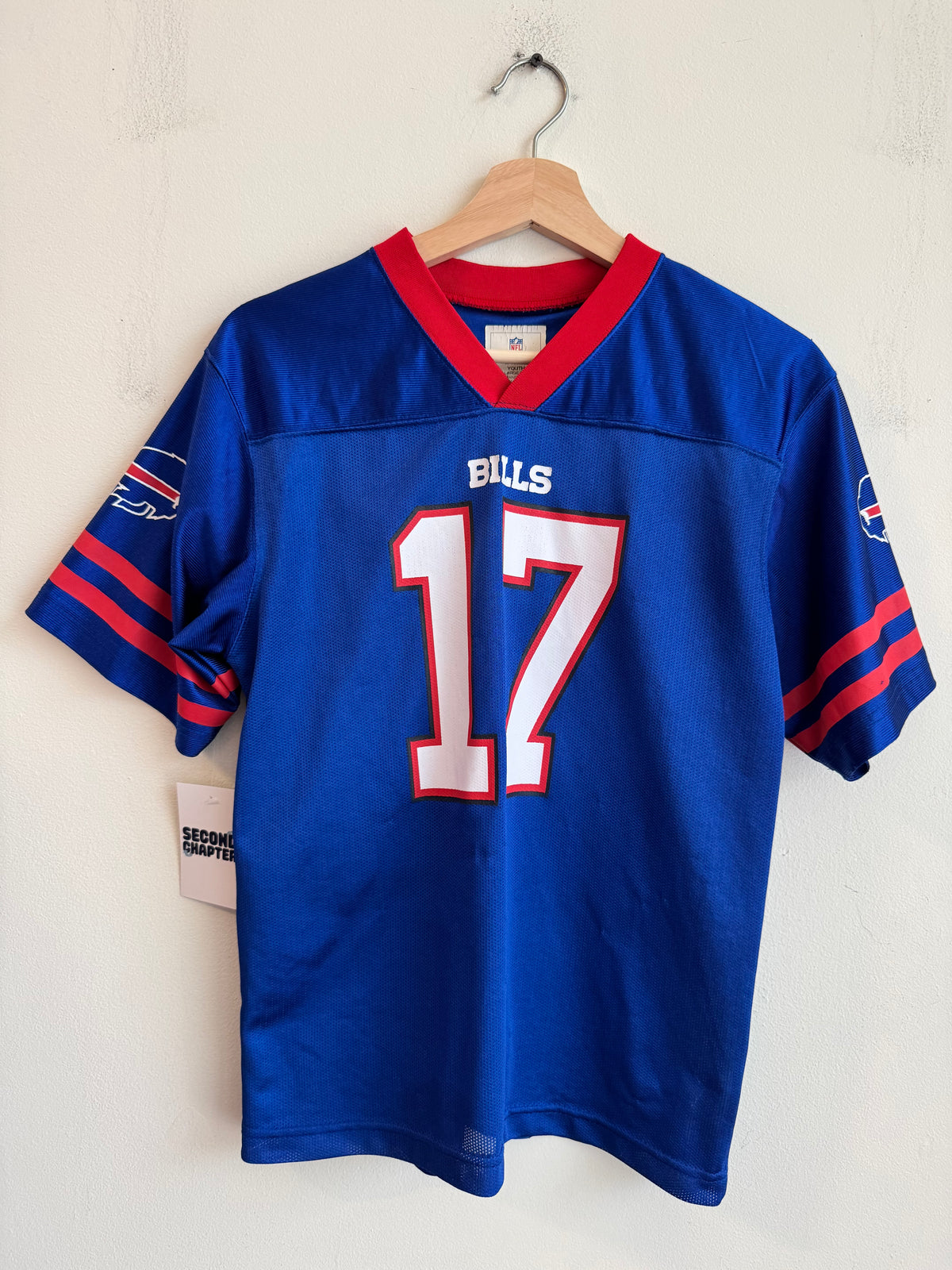 2010s Buffalo Bills Josh Allen NFL Team Jersey (Youth XL)