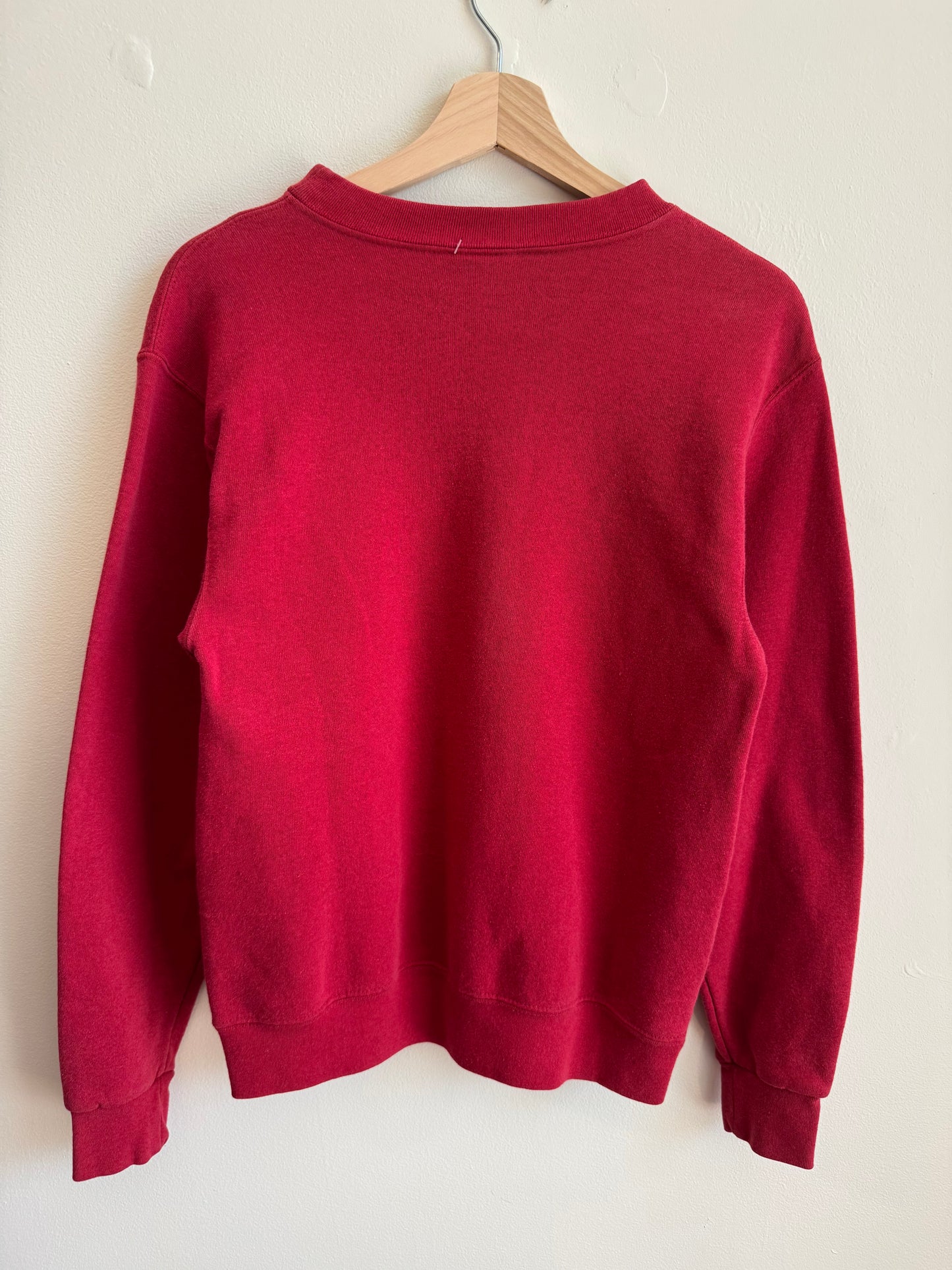 1993 Washington Redskins Vintage NFL Nutmeg Crewneck (XS)