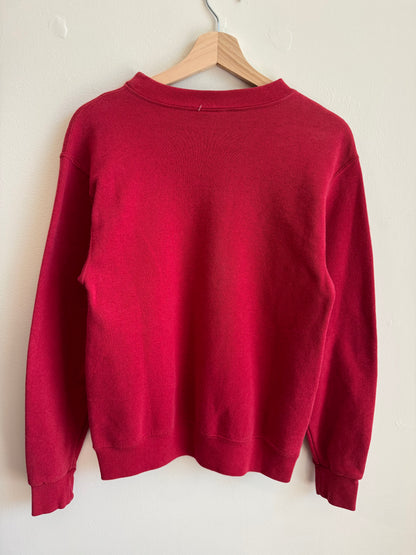 1993 Washington Redskins Vintage NFL Nutmeg Crewneck (XS)