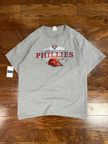 2006 Philadelphia Phillies Lee Tee (XL)
