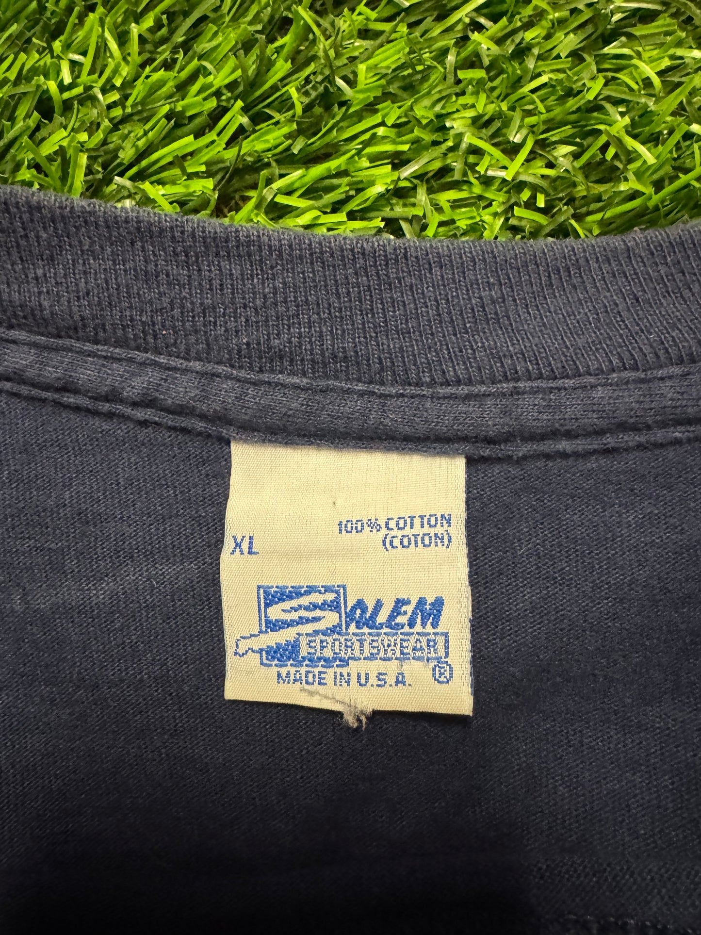 1995 University of North Carolina (UNC) NCAA Final Four Tee (XL)