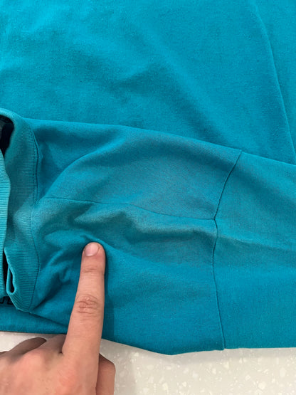 90s San Jose Sharks Logo 7 NHL Tee (L)