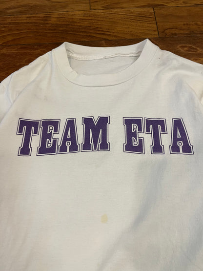 90s Wilson Team ETA Tennis Tee (M)