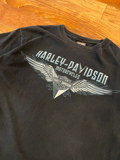 2013 Harley Davidson Cross Roads Tee (L)