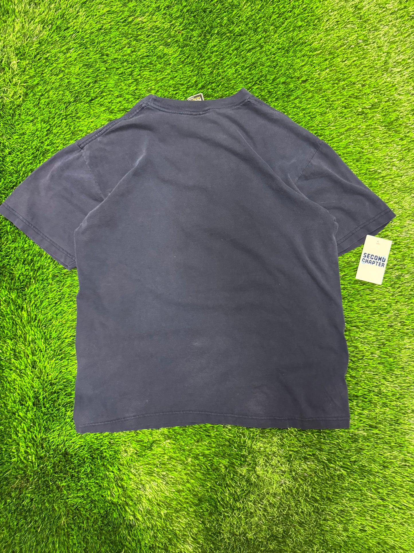 90s Mickey Mouse Vintage Faded Graphic Tee (L)