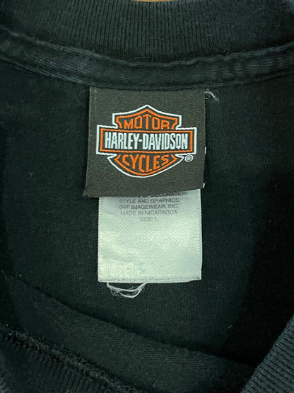 2008 Harley Davidson Gateway Tee (L)