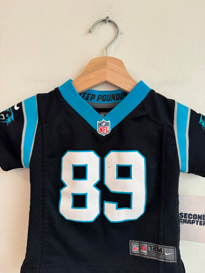 2012 Carolina Panthers Steve Smith Nike Infant Jersey (12m)