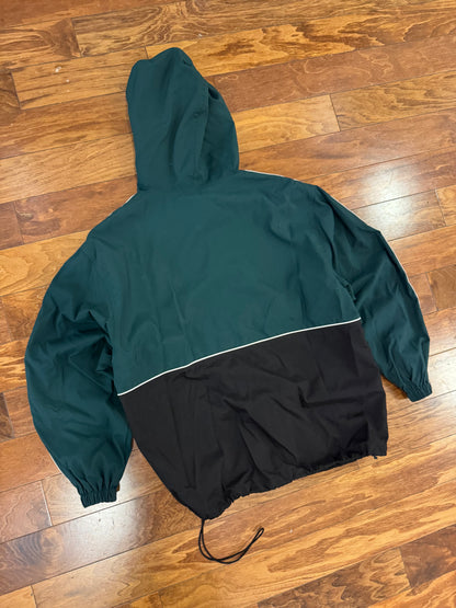 90s UNCC Charlotte Jansport Windbreaker (L)