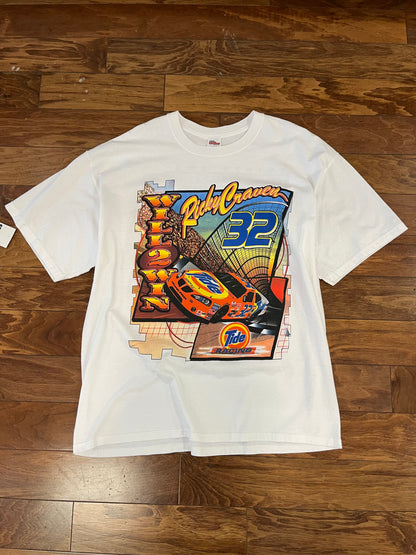 2003 Ricky Craven Tide Racing Nascar Tee (XXL)