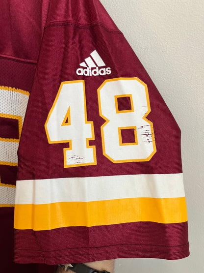 2000s Washington Redskins Stephen Davis Adidas Jersey (XL)