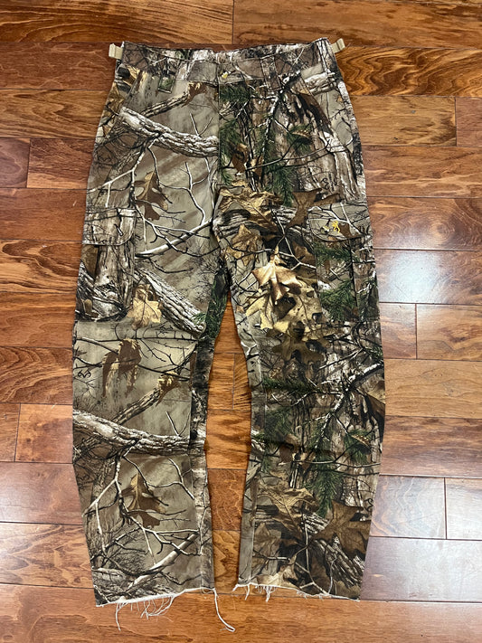 2017 Browning Camo Cargo Pants (32x31)