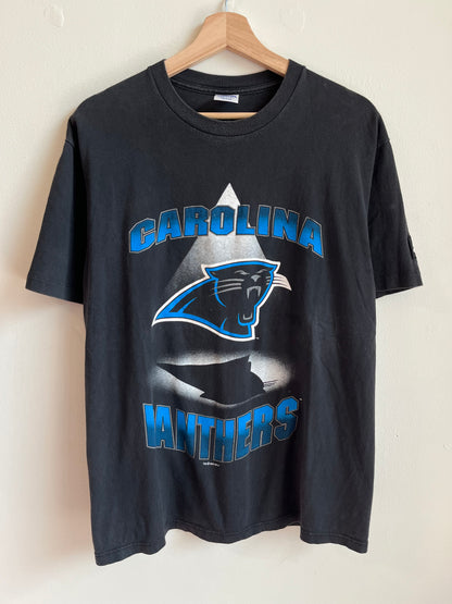 1993 Carolina Panthers Starter Shadow Tee (M)