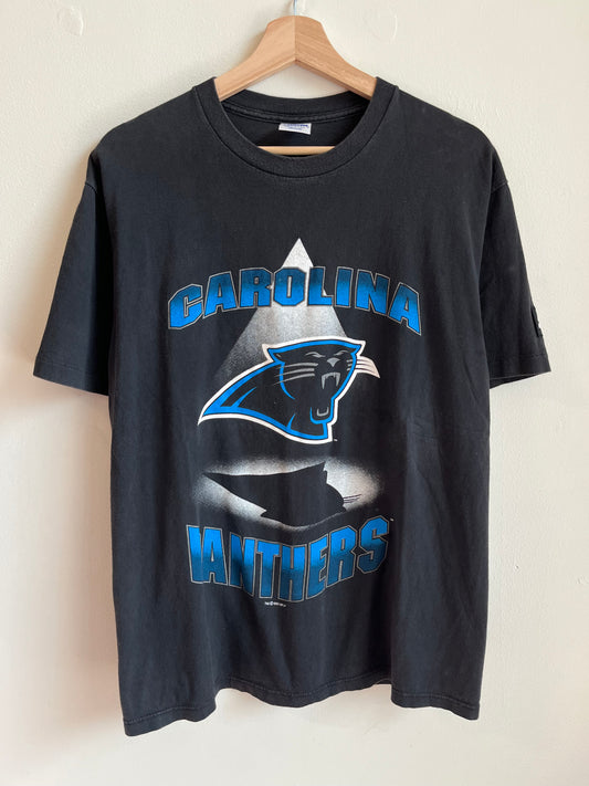 1993 Carolina Panthers Starter Shadow Tee (M)