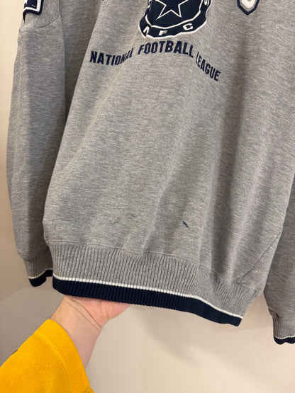 90s Dallas Cowboys Lee Vintage Embroidered Crewneck (XL)