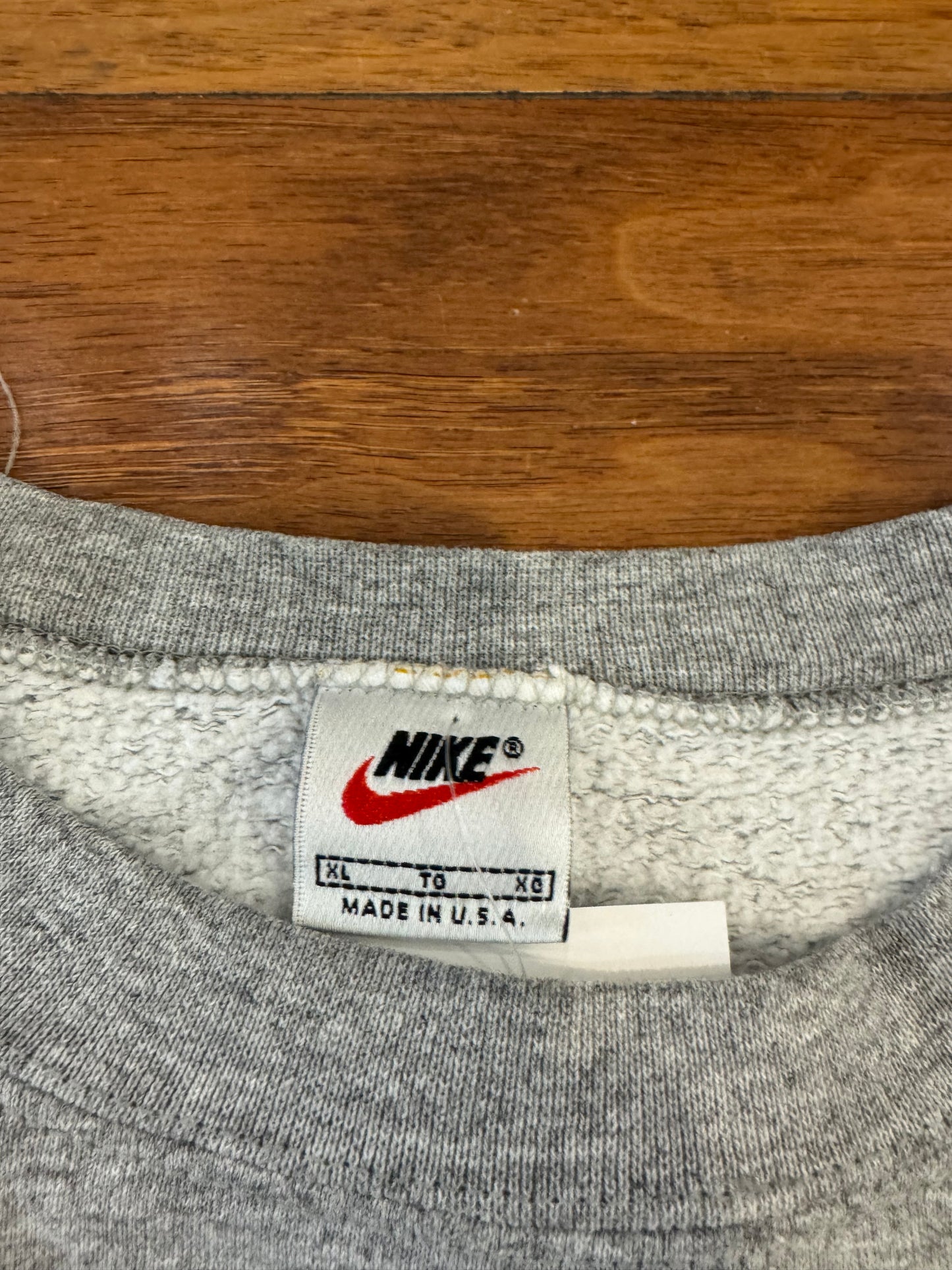 1997 Michigan Football Nike Crewneck (XL)