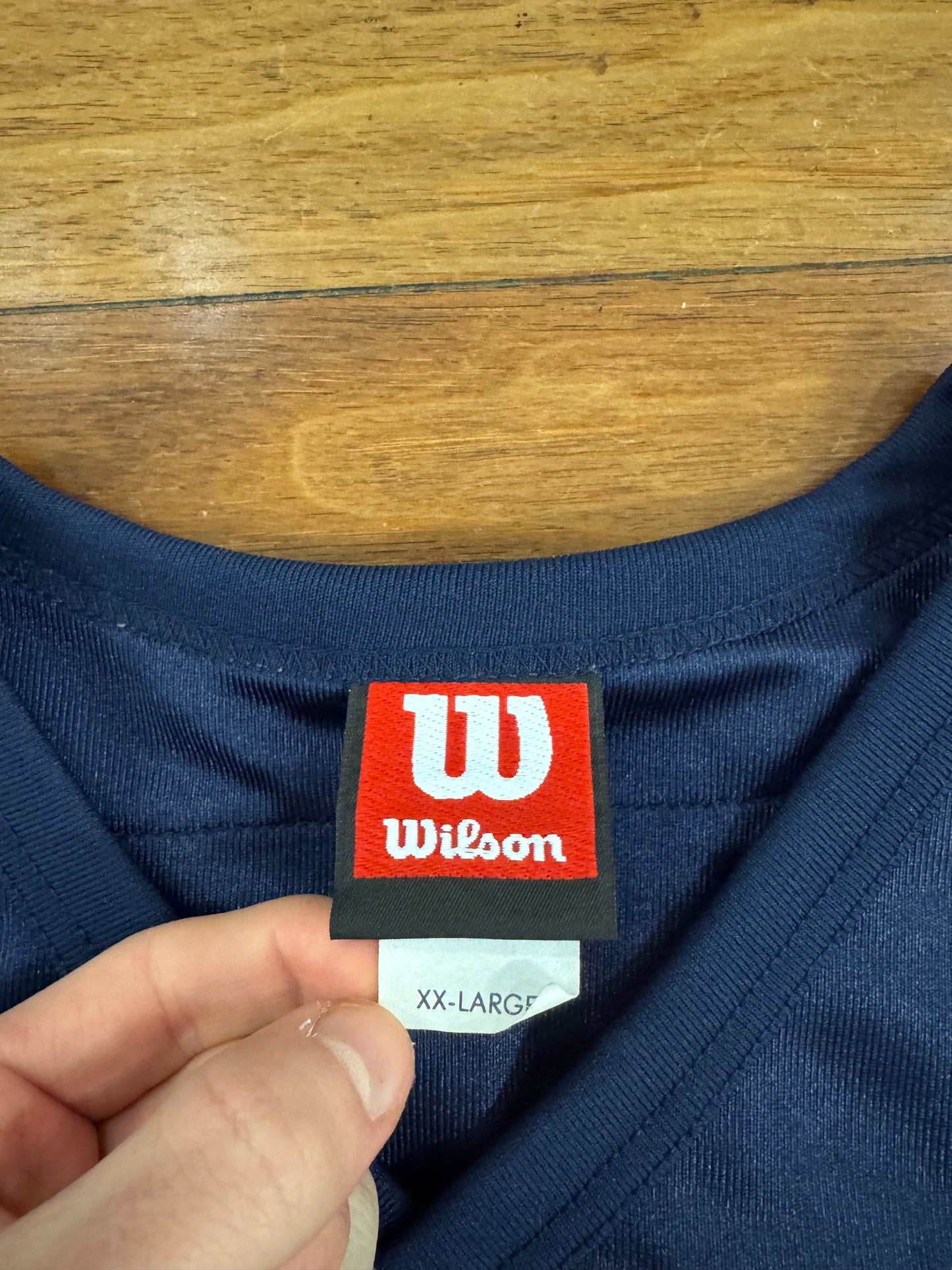 90s Chicago Bears Walter Payton Wilson Jersey (XXL)