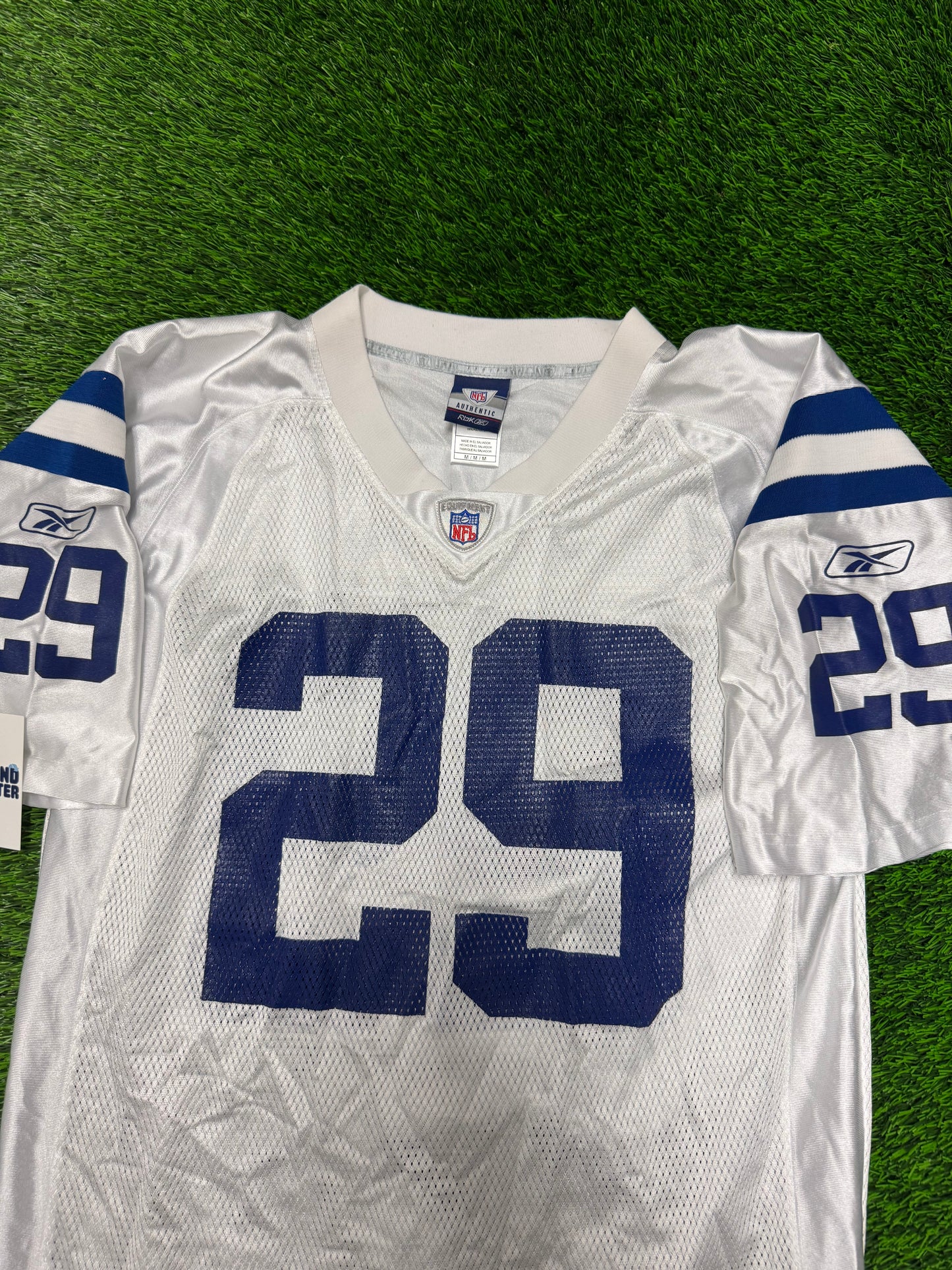 Indianapolis Colts Joseph Addai #29 Reebok Jersey (M)