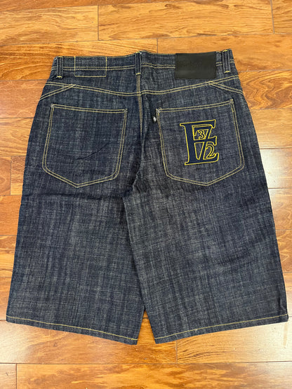 00s Eight732 Baggy Shorts (36)