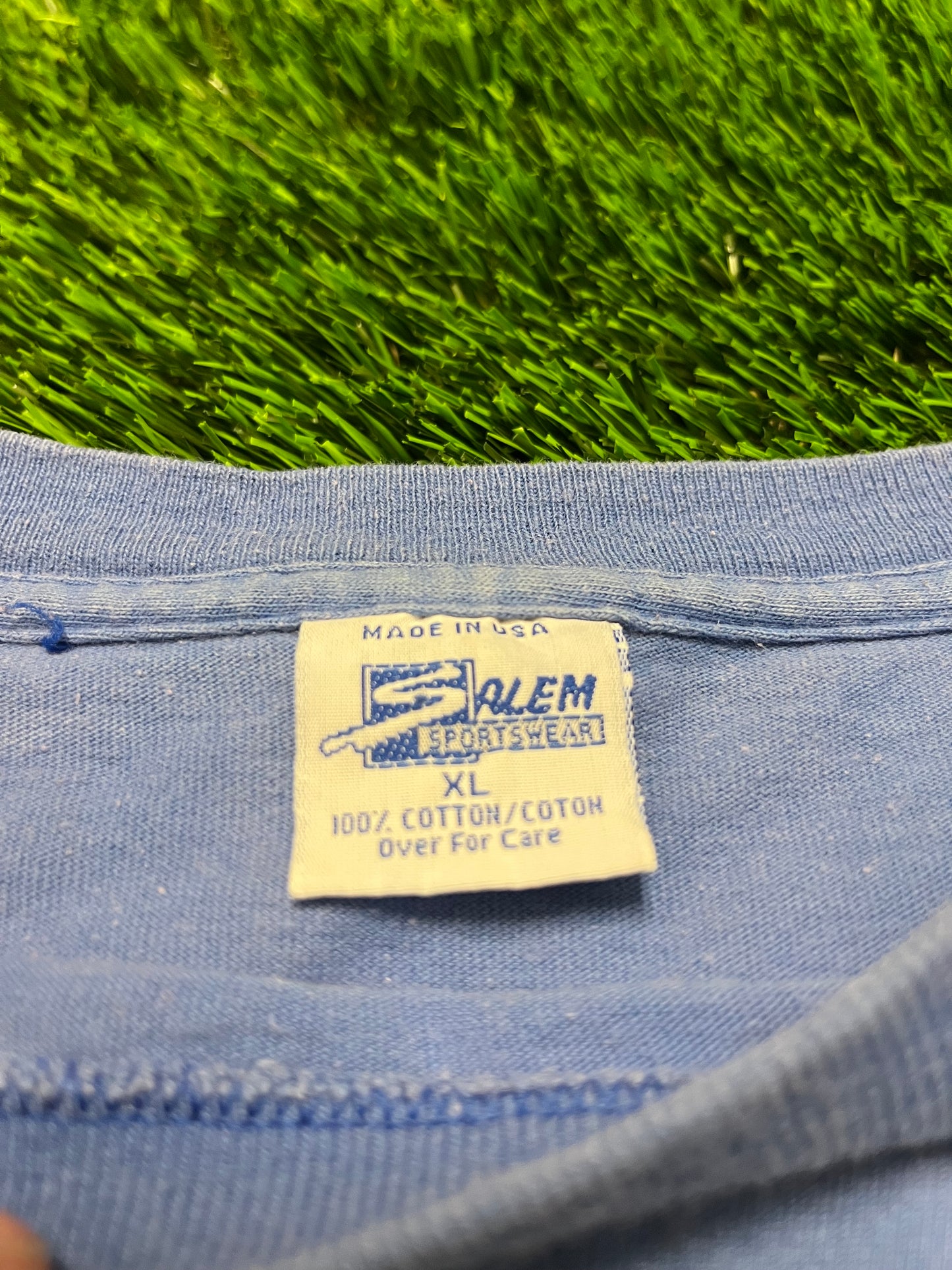 90s Dallas Cowboys America's Team Salem Tee (XL)