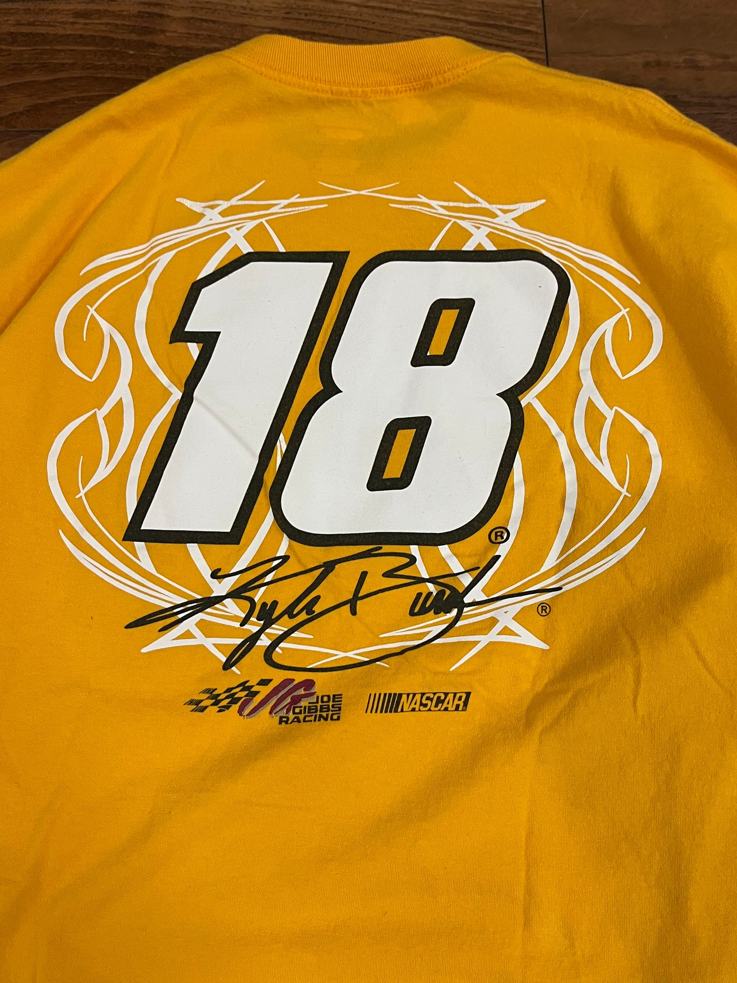 2013 M&M Racing Kyle Busch Tee (XL)