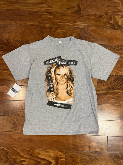 00s Miranda Lambert The Revolution Tour Tee (M)