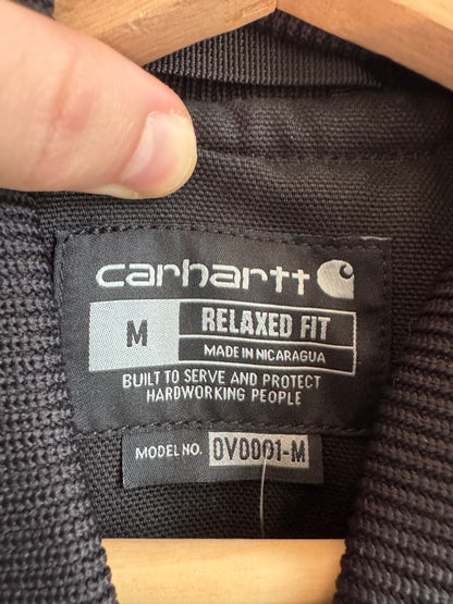 Carhartt Modern Black Vest (M)