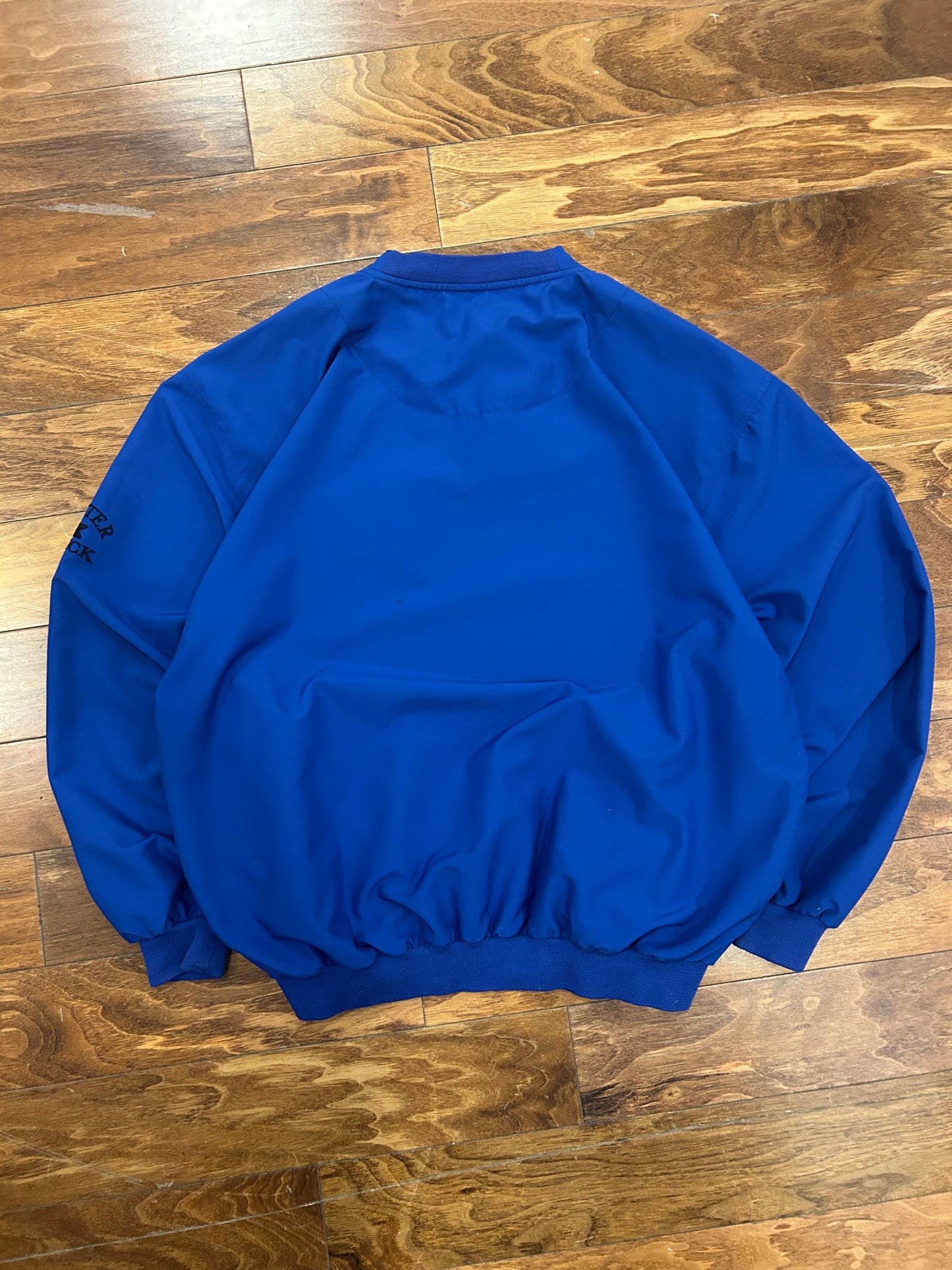 2003 Carolina Panthers Super Bowl Windbreaker (L)