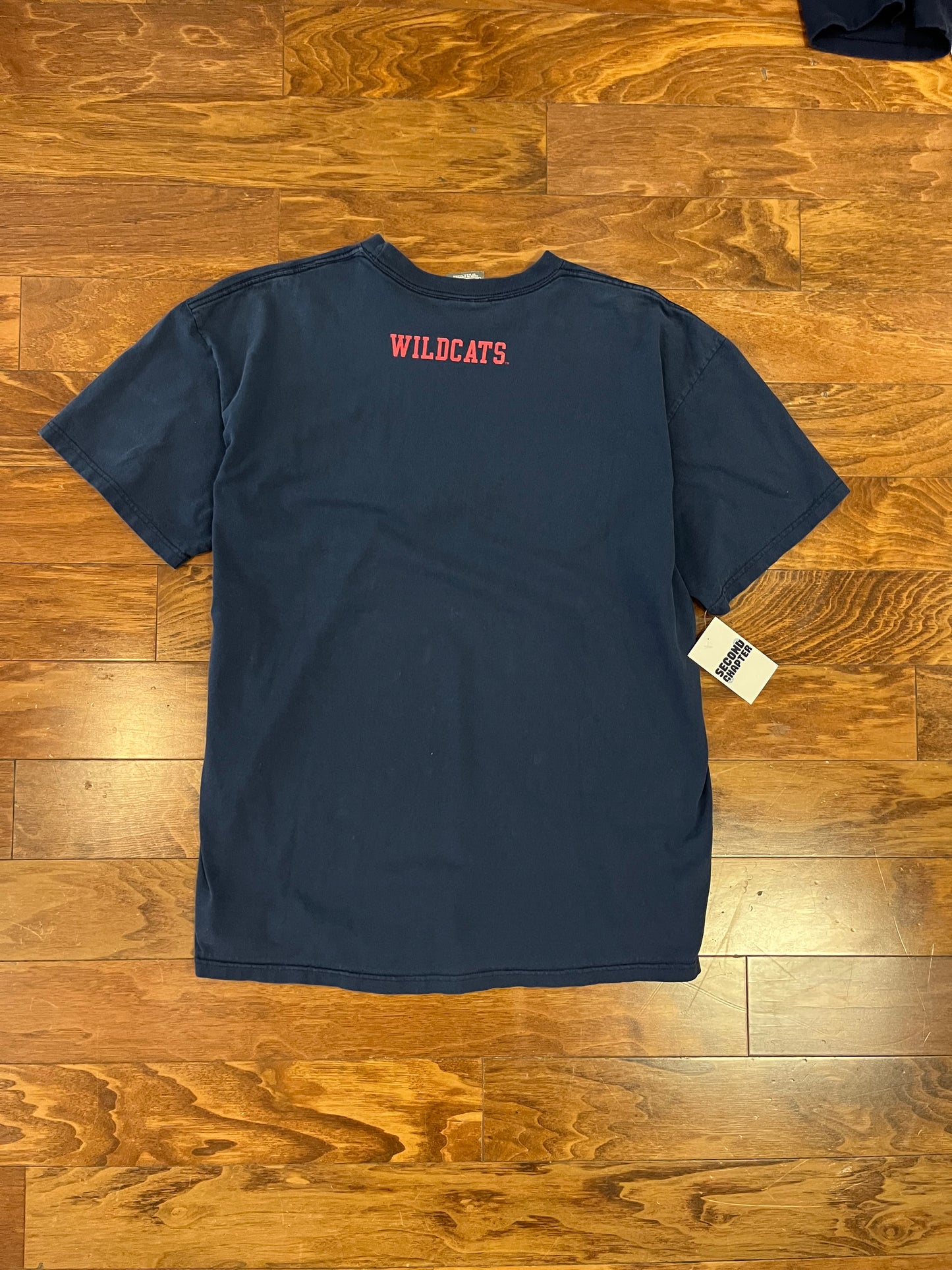 00s Arizona Wildcats Nike Tee (XL)