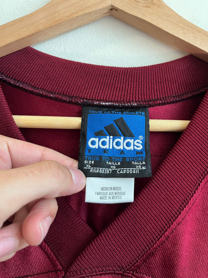2000s Washington Redskins Stephen Davis Adidas Jersey (XL)