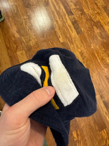 00s Roca Wear Navy Bucket Hat (L)