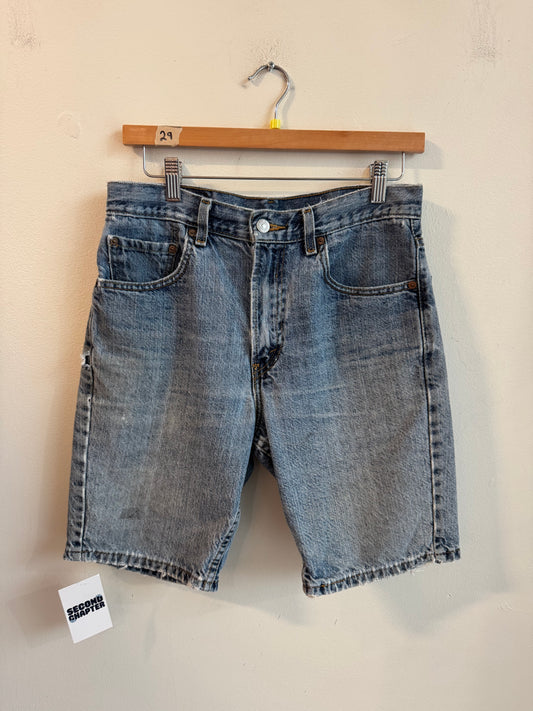 2006 Levi 505 Jean Shorts (29)