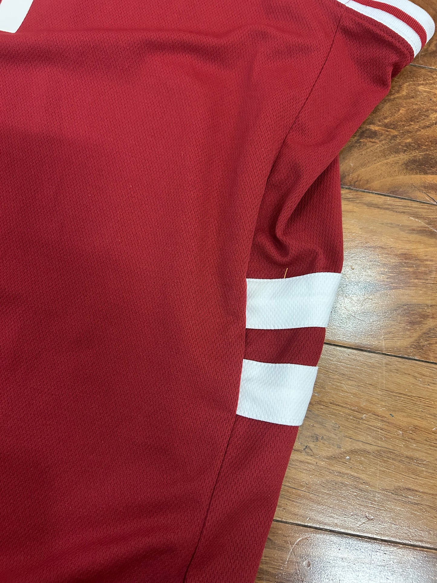 2002 Stanford Nike Elite College Basketball Jersey (XL)