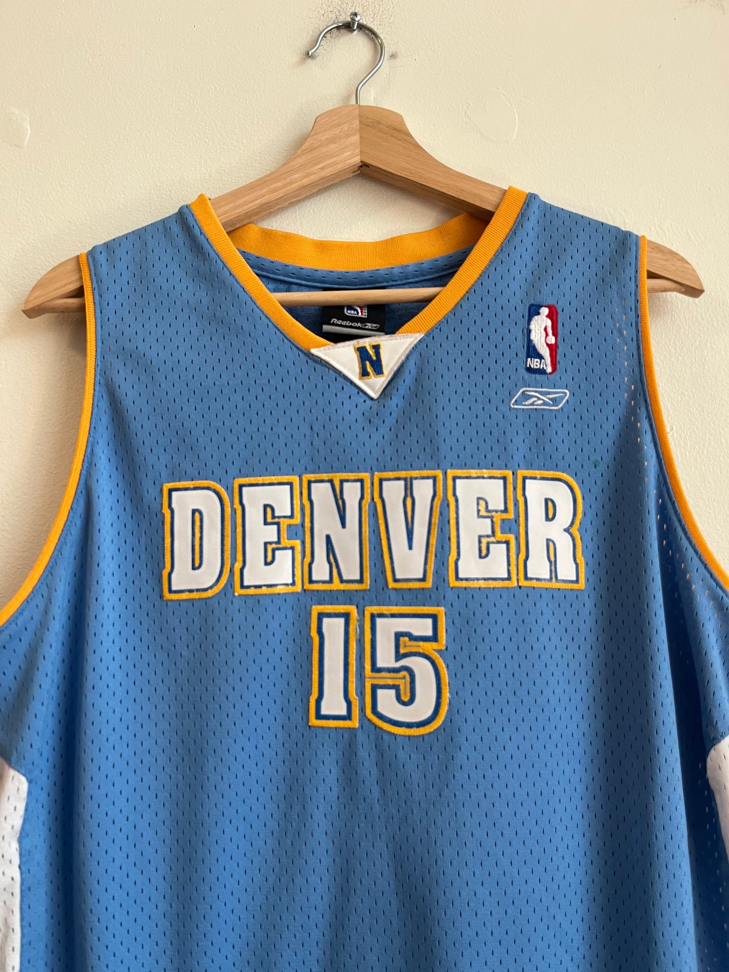 2000s Denver Nuggets Carmelo Anthony Youth Jersey (YXL)