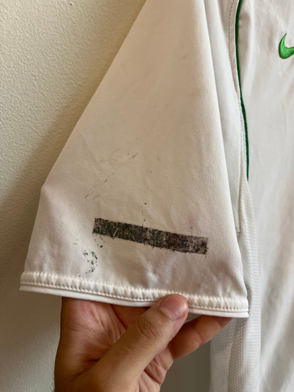 2004 Mexico Away Kit Soccer Jersey (S)