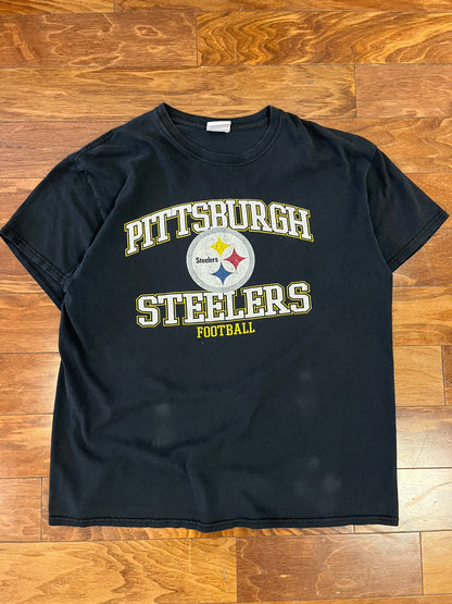 2010s Pittsburgh Steelers NFL Tee (XL)