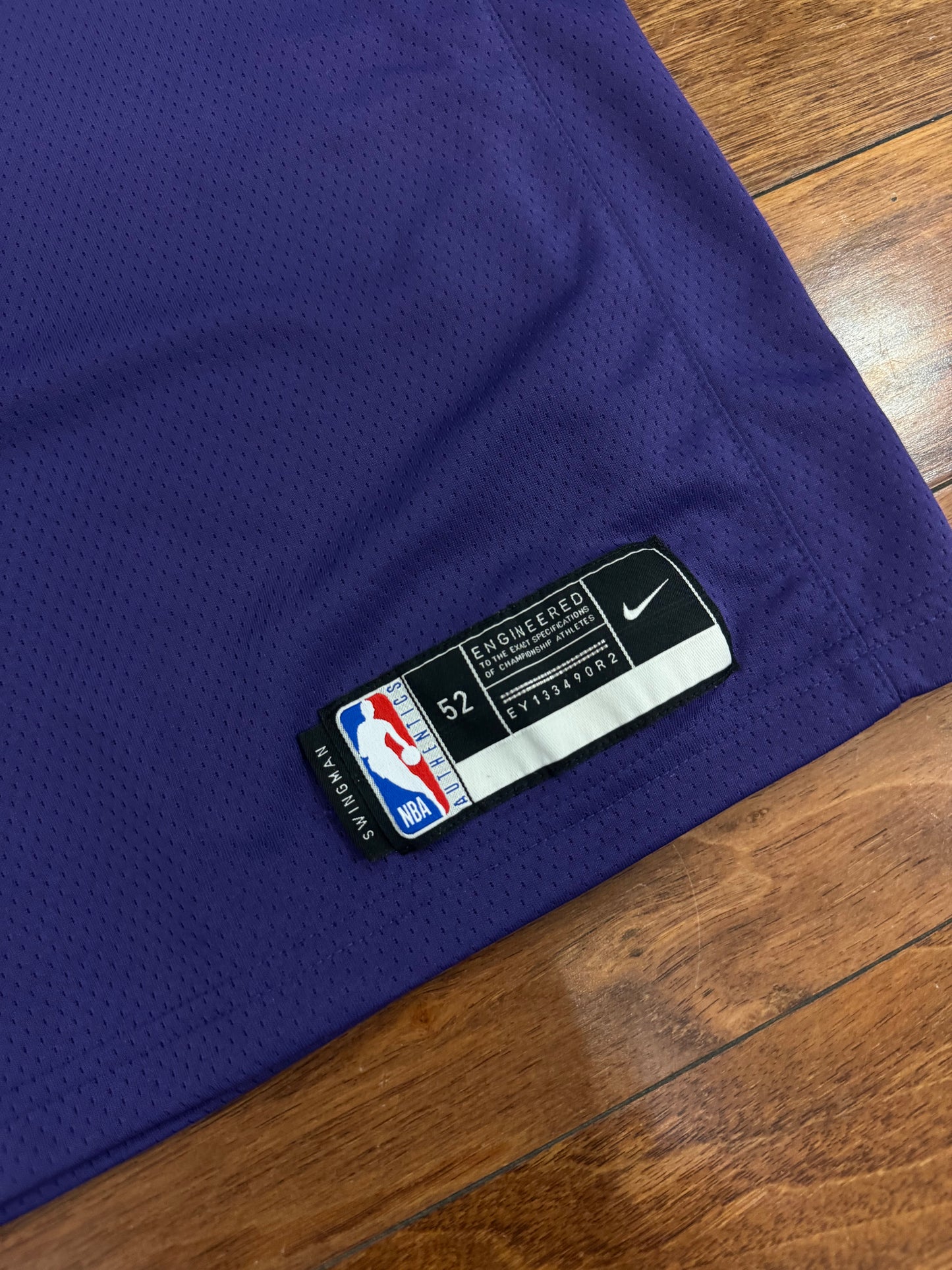 2020 Phoenix Suns Devin Booker Nike Basketball Jersey (XL)