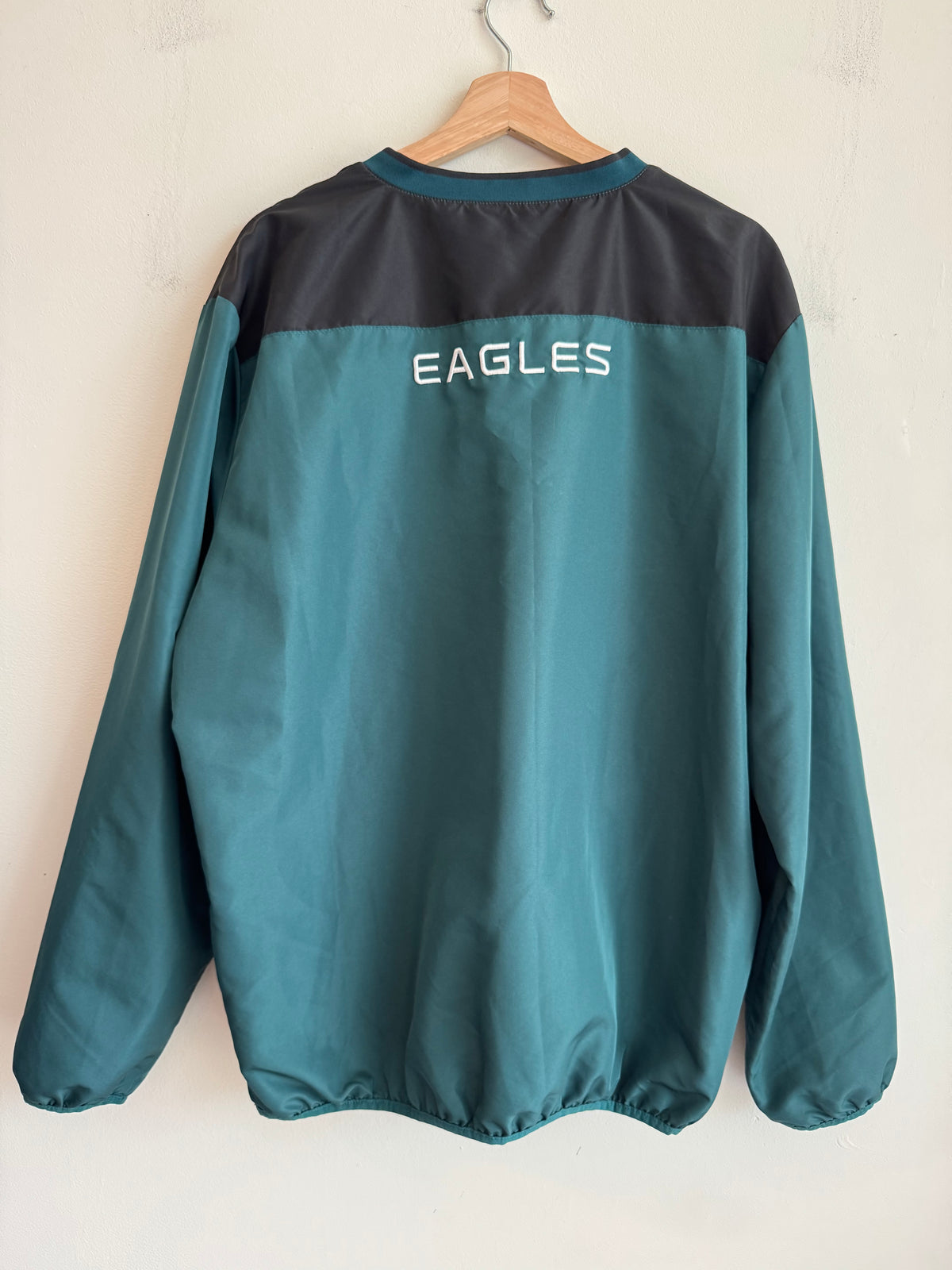 2010s Philadelphia Eagles Essential Logo Windbreaker (XL)