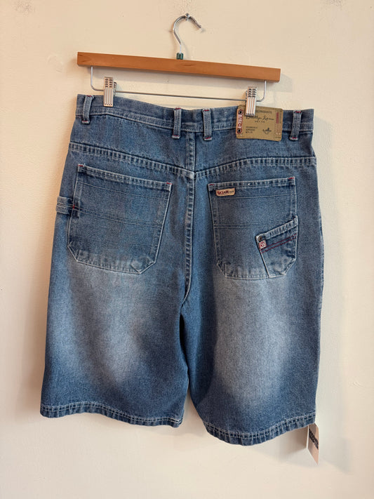 00s Brooklyn  Baggy Red Back Pocket (34)