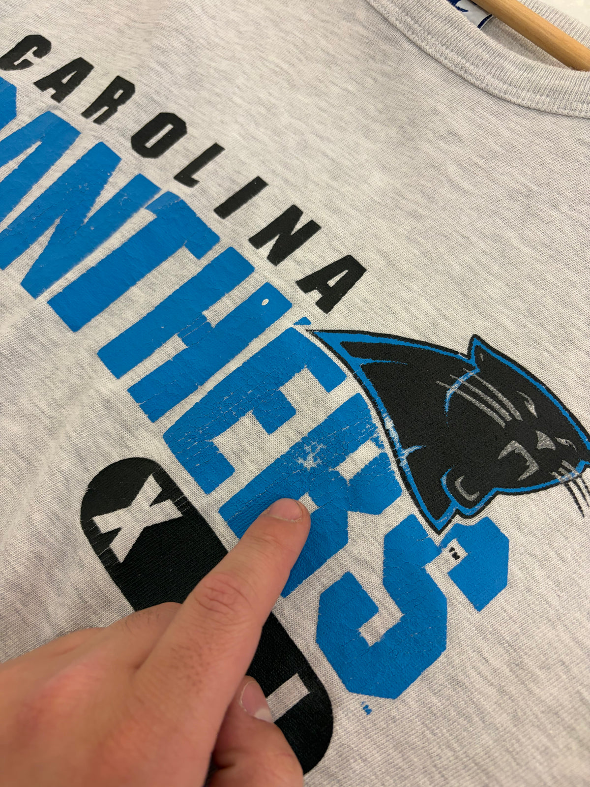 90s Carolina Panthers Champion XXL Tee (L)