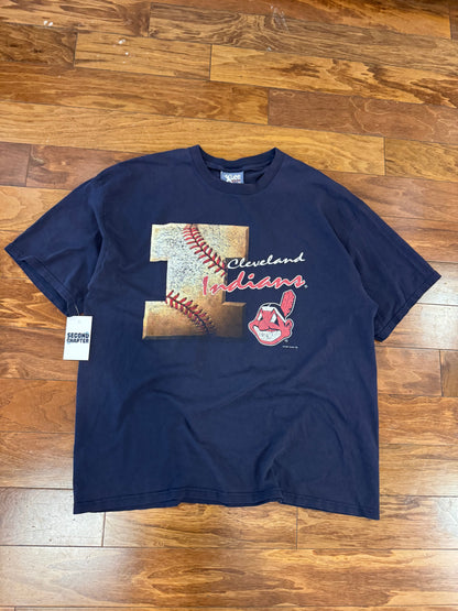 1996 Cleveland Indians Lee Tee (XXL)