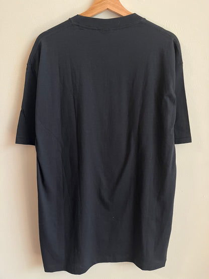 1993 Pocono Raceway Black Nascar Winston Cup Tee (L)