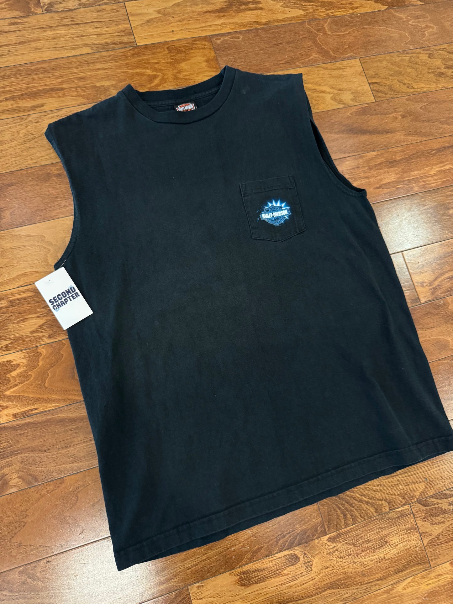 2005 Harley Davidson Peoria, AZ Cut Off Shirt (XL)