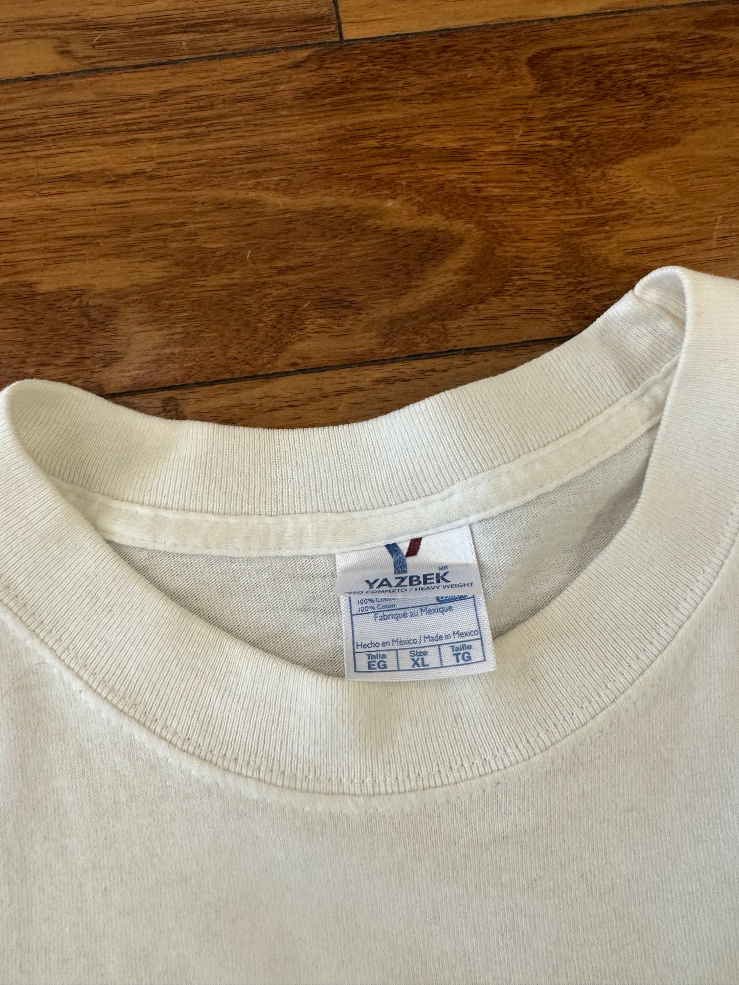 00s Harley Davidson Jalisco, Mexico Vintage Bootleg Tee (XL)