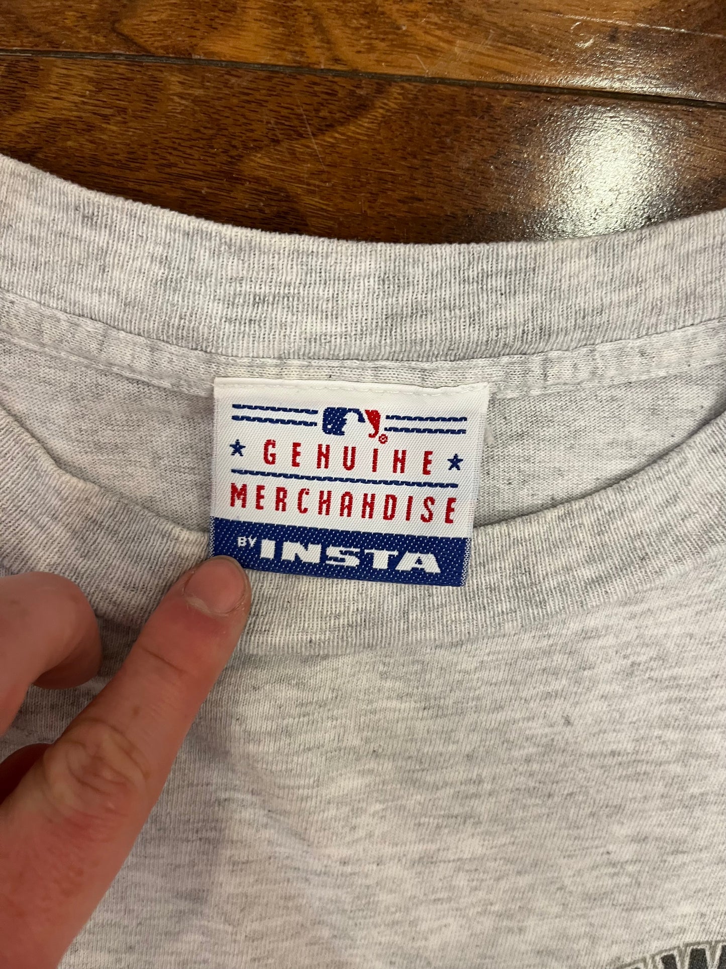 1993 Yankees MLB Essential Tee (L)