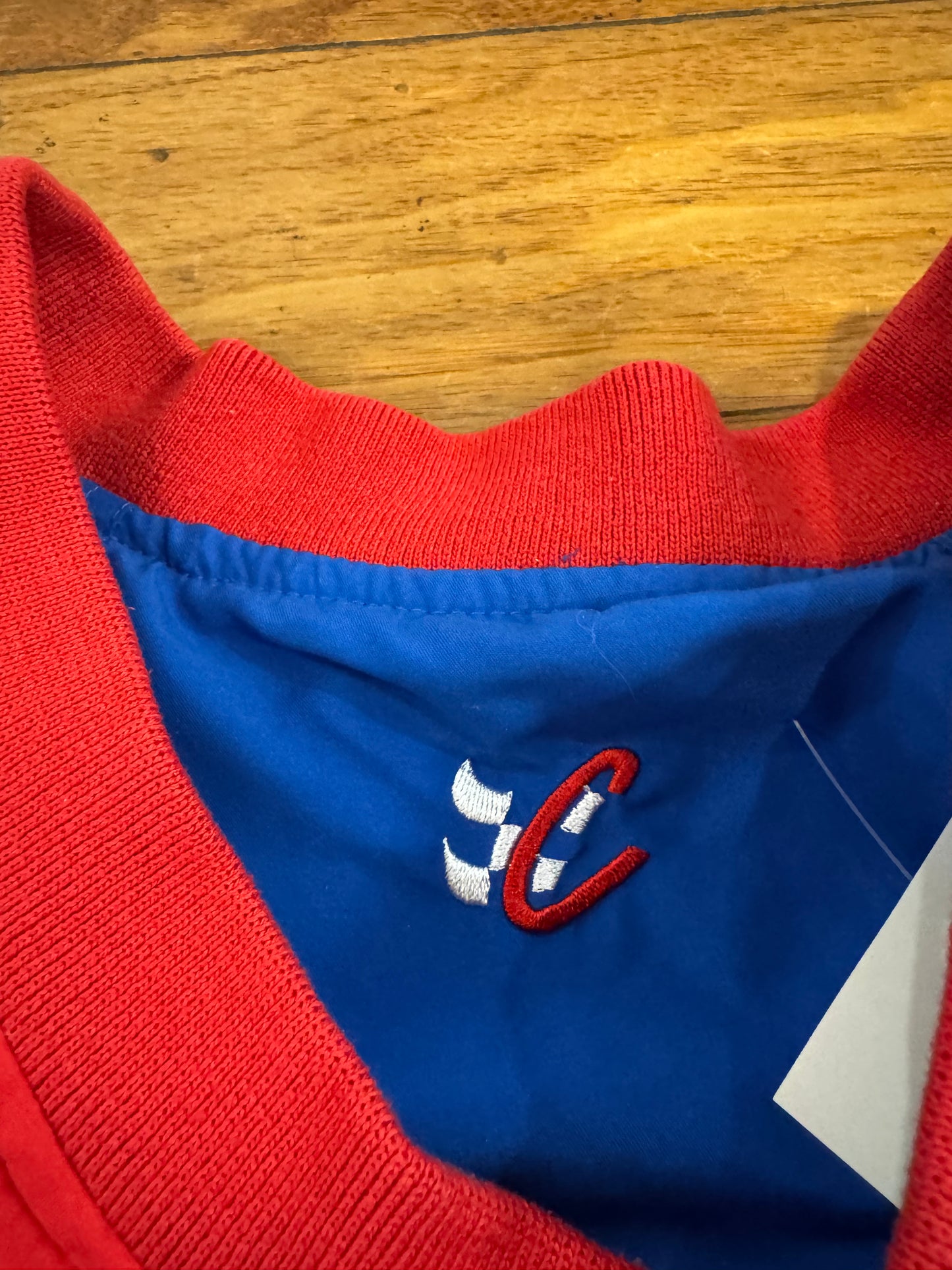 90s Jeff Gordon Nascar Reversible Windbreaker (L)